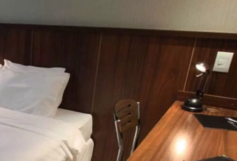 اتاق استاندارد, Esplanada Brasilia Hotel E Eventos