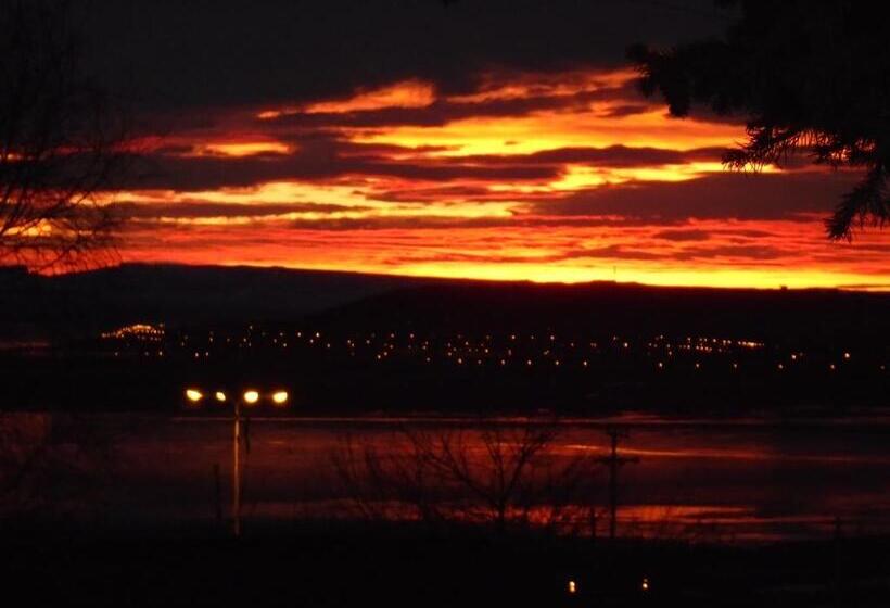 غرفة قياسية, Los Fresnos