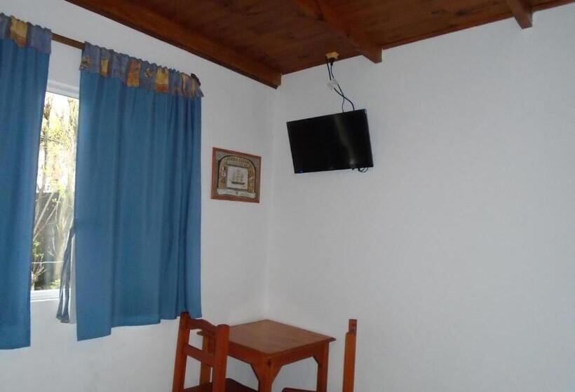 غرفة قياسية, Los Fresnos