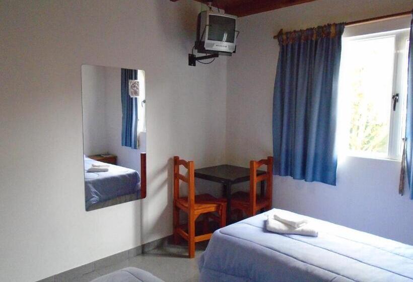 غرفة قياسية, Los Fresnos