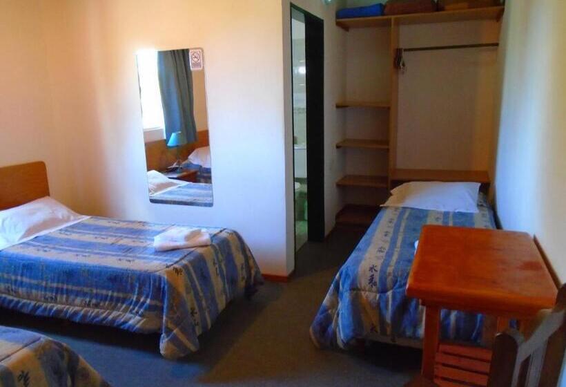 غرفة قياسية ثلاثية, Los Fresnos