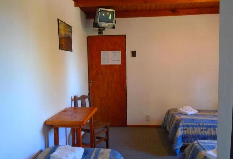 غرفة قياسية ثلاثية, Los Fresnos