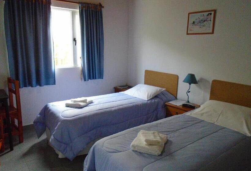 غرفة قياسية, Los Fresnos