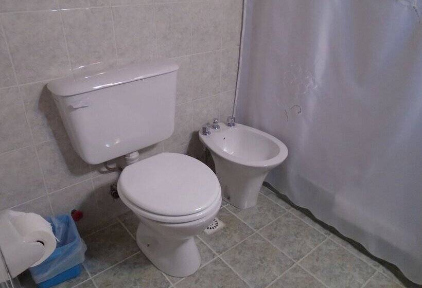 غرفة قياسية, Los Fresnos