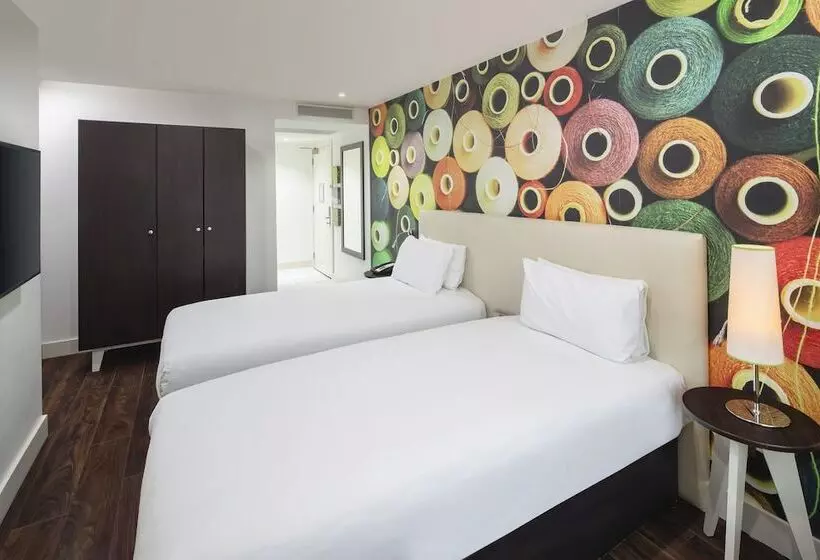 اتاق استاندارد, Indigo Liverpool, An Ihg
