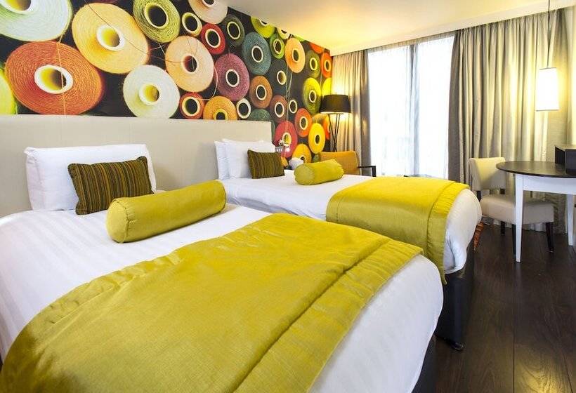 חדר סטנדרט, Indigo Liverpool, An Ihg
