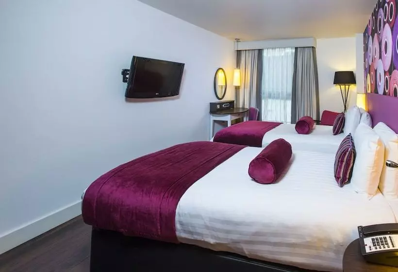 اتاق استاندارد, Indigo Liverpool, An Ihg
