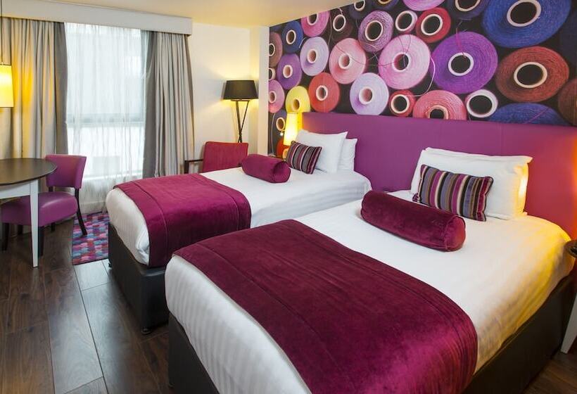 חדר סטנדרט, Indigo Liverpool, An Ihg