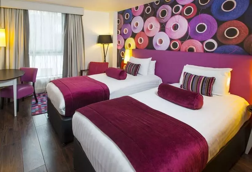 اتاق استاندارد, Indigo Liverpool, An Ihg