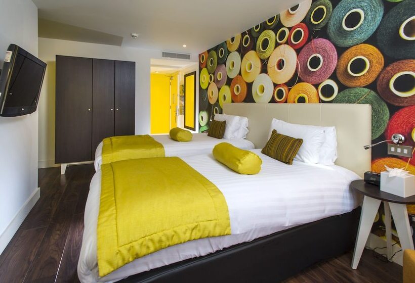 חדר סטנדרט, Indigo Liverpool, An Ihg