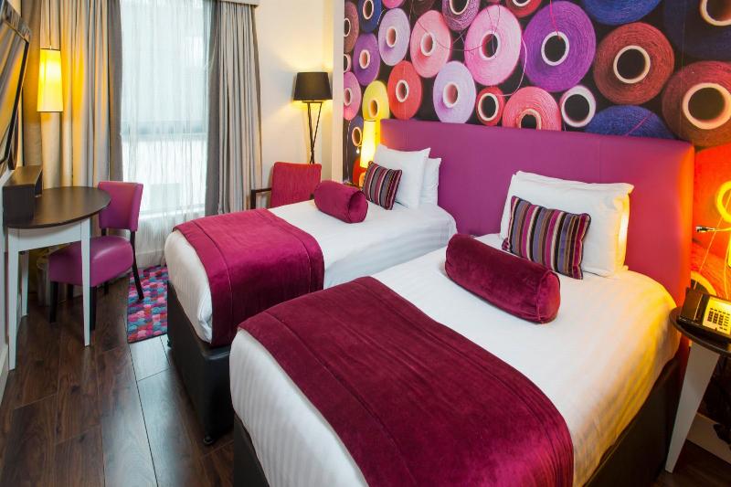 חדר סטנדרט, Indigo Liverpool, An Ihg