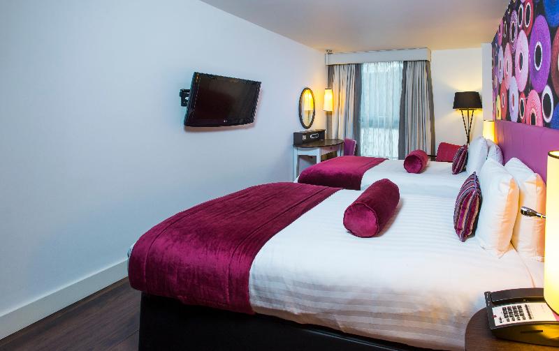 חדר סטנדרט, Indigo Liverpool, An Ihg
