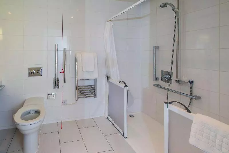 اتاق استاندارد برای معلولان, Indigo Liverpool, An Ihg