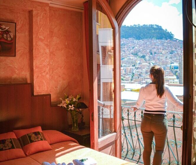 اتاق استاندارد یک نفره, Las Brisas Centro
