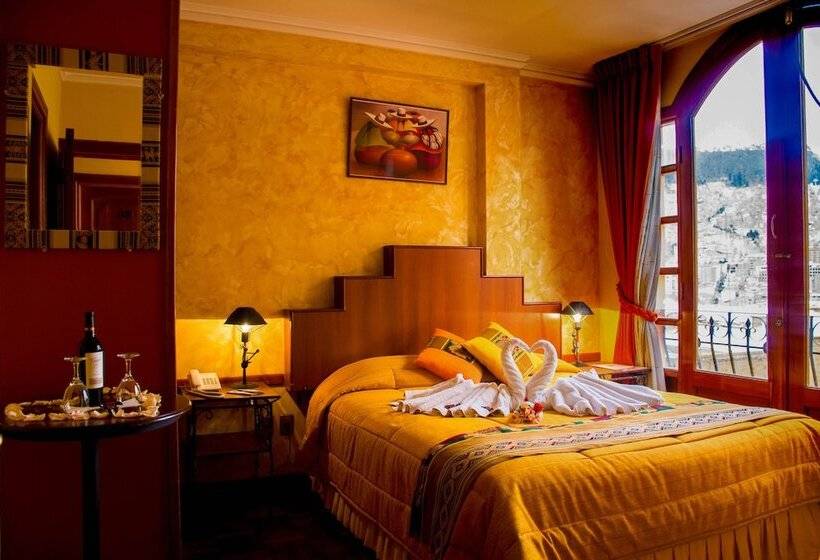 اتاق استاندارد یک نفره, Las Brisas Centro