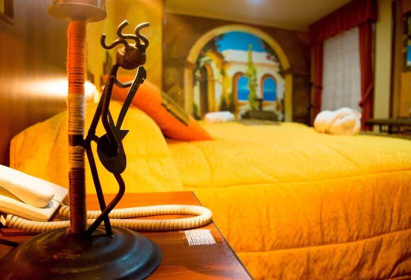 اتاق استاندارد یک نفره, Las Brisas Centro