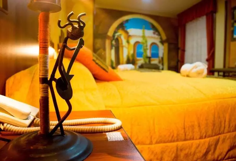 اتاق استاندارد یک نفره, Las Brisas Centro