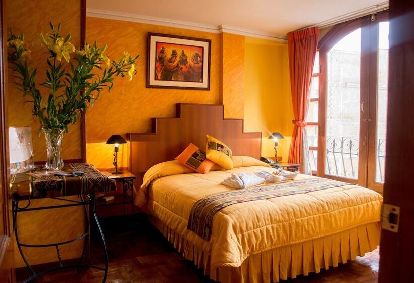 اتاق استاندارد یک نفره, Las Brisas Centro