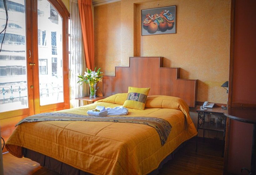 اتاق استاندارد یک نفره, Las Brisas Centro