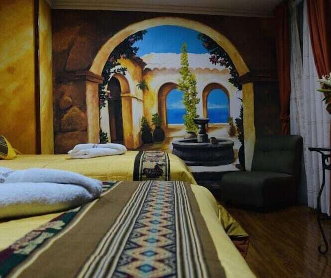 اتاق استاندارد سه نفره, Las Brisas Centro