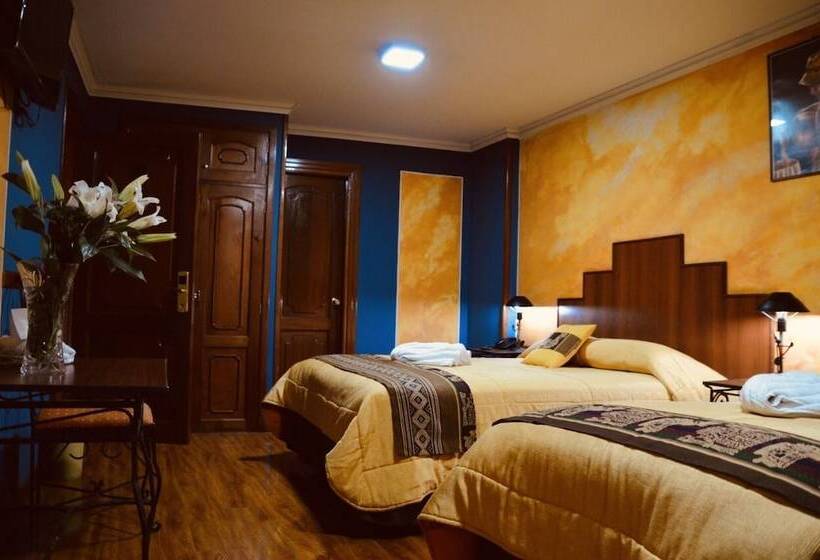 اتاق استاندارد سه نفره, Las Brisas Centro