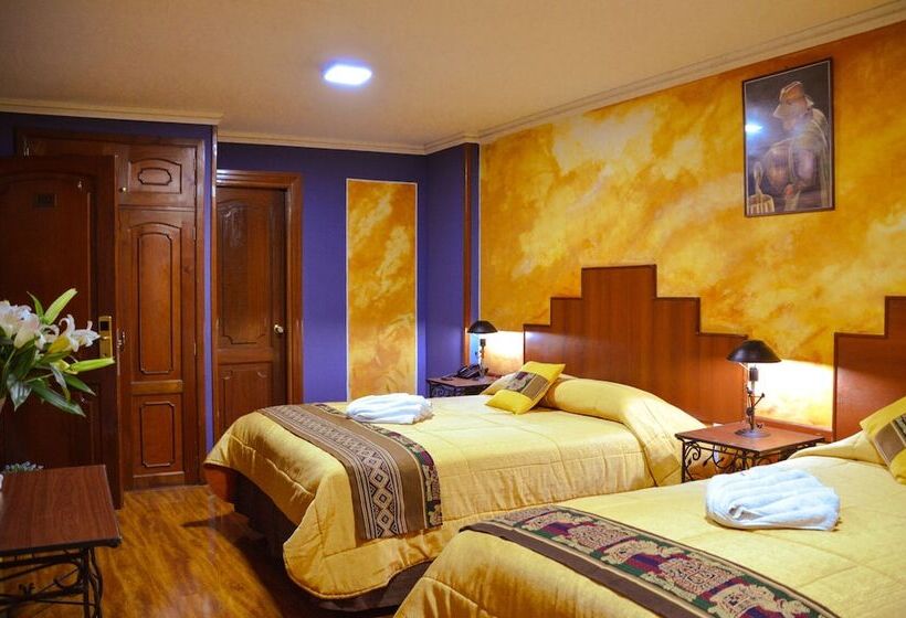 اتاق استاندارد سه نفره, Las Brisas Centro