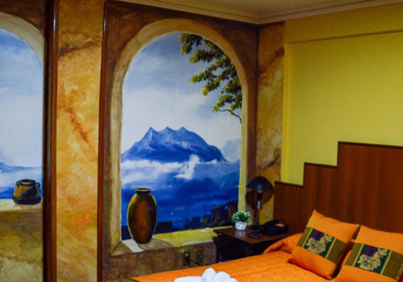 اتاق استاندارد, Las Brisas Centro