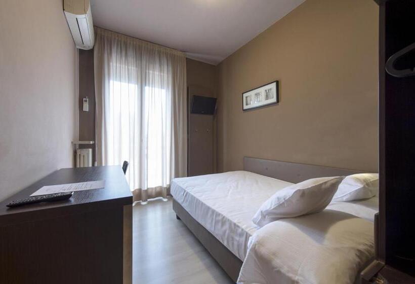 Habitació Basic amb Balconada, M14 Hotel & Spa