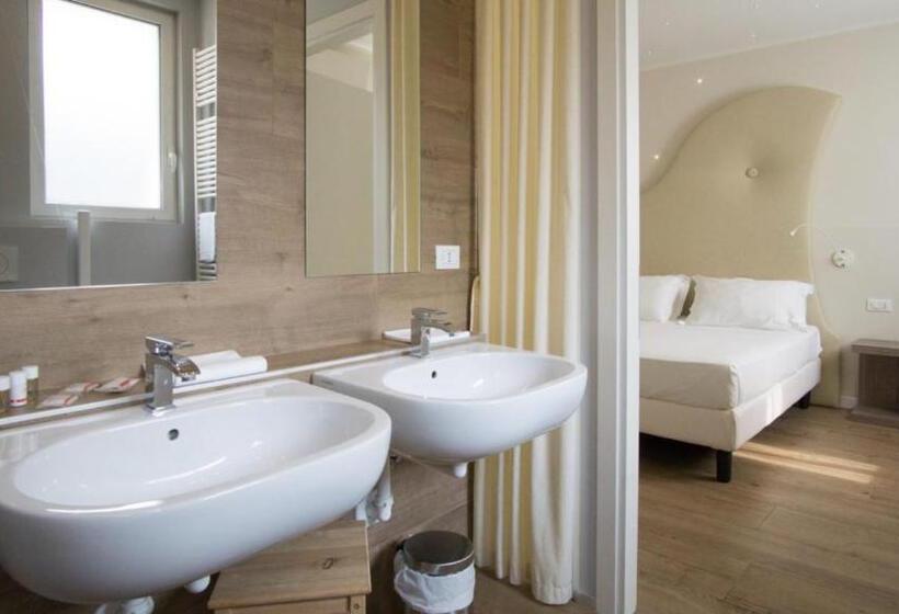 Habitació Deluxe, M14 Hotel & Spa