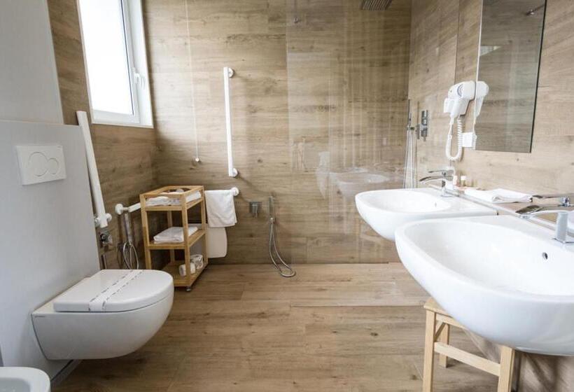 Habitació Deluxe, M14 Hotel & Spa