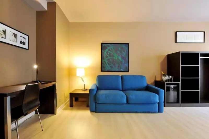 اتاق استاندارد, M14 Hotel & Spa
