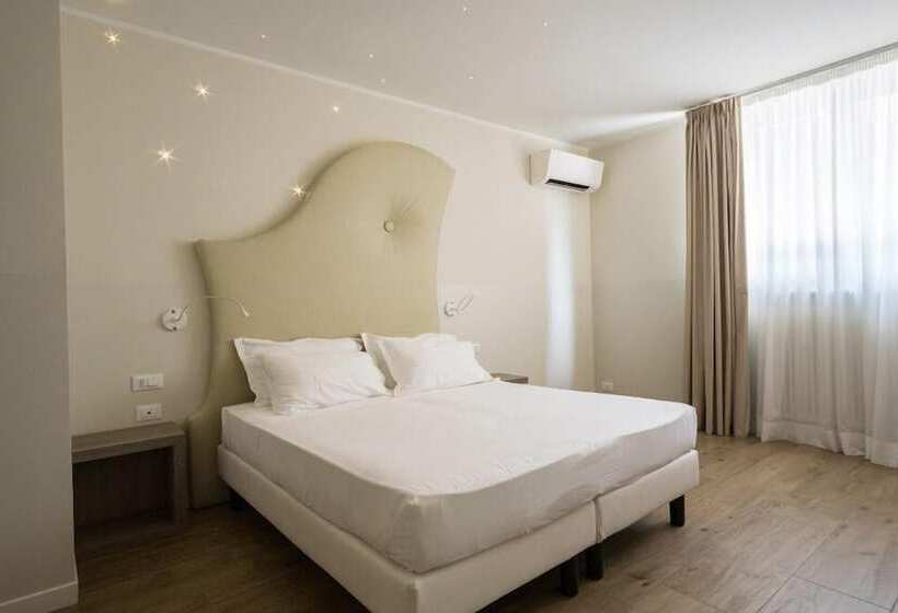 Habitació Deluxe, M14 Hotel & Spa