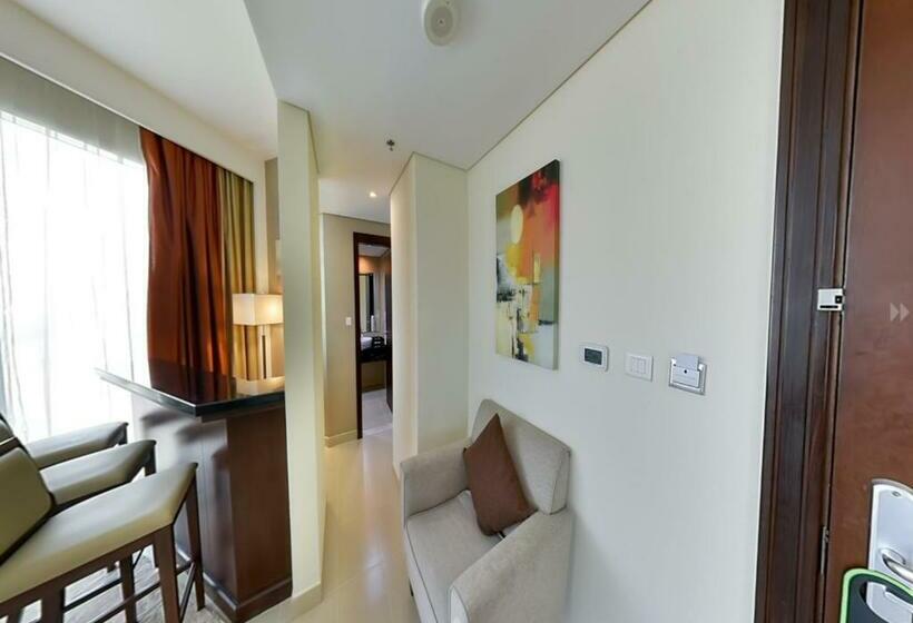 سوییت, Millennium Central Downtown