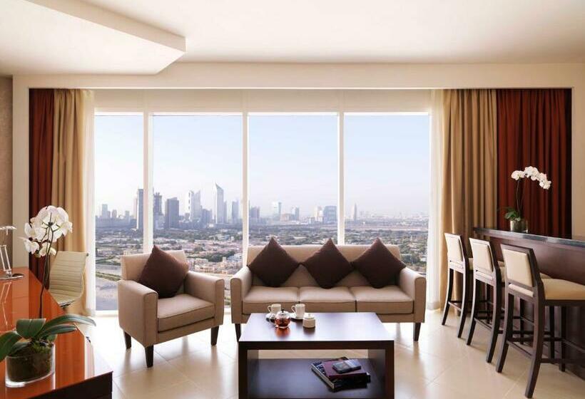 سوییت, Millennium Central Downtown