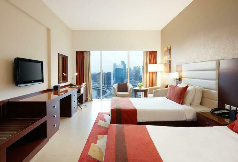 اتاق استاندارد با تخت بزرگ, Millennium Central Downtown