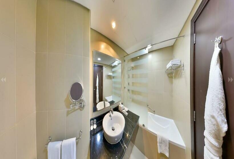 اتاق استاندارد با تخت بزرگ, Millennium Central Downtown