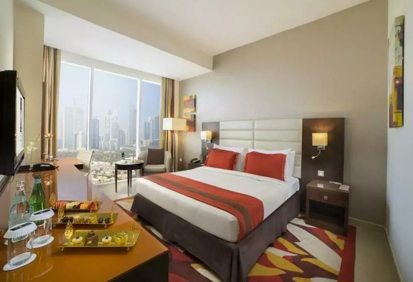 Standard-huone, Millennium Central Downtown