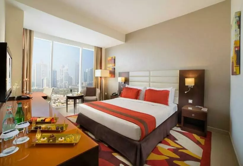 Standard-huone, Millennium Central Downtown