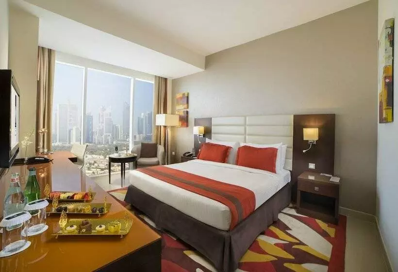Standard-huone, Millennium Central Downtown