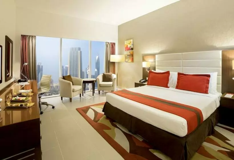 Standard-huone, Millennium Central Downtown