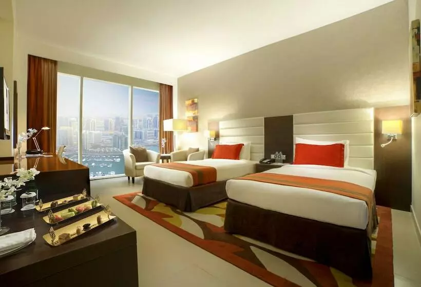 Standard-huone, Millennium Central Downtown