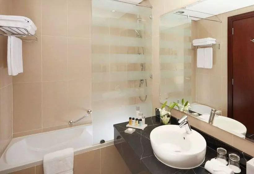 Standard-huone, Millennium Central Downtown