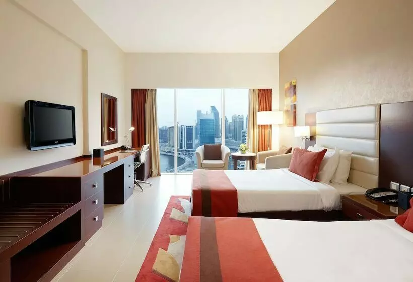 Standard-huone, Millennium Central Downtown