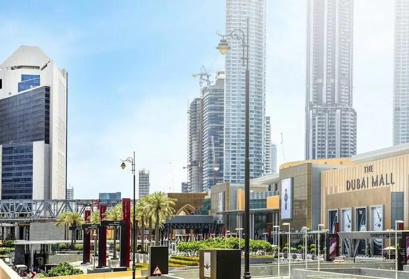 Standard-huone, Millennium Central Downtown