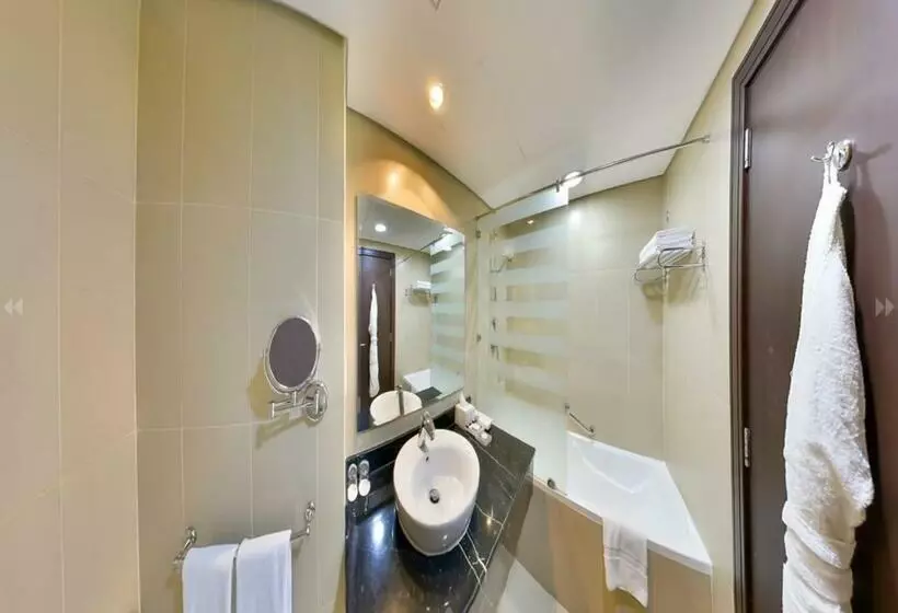 Executive-huone King-vuode, Millennium Central Downtown