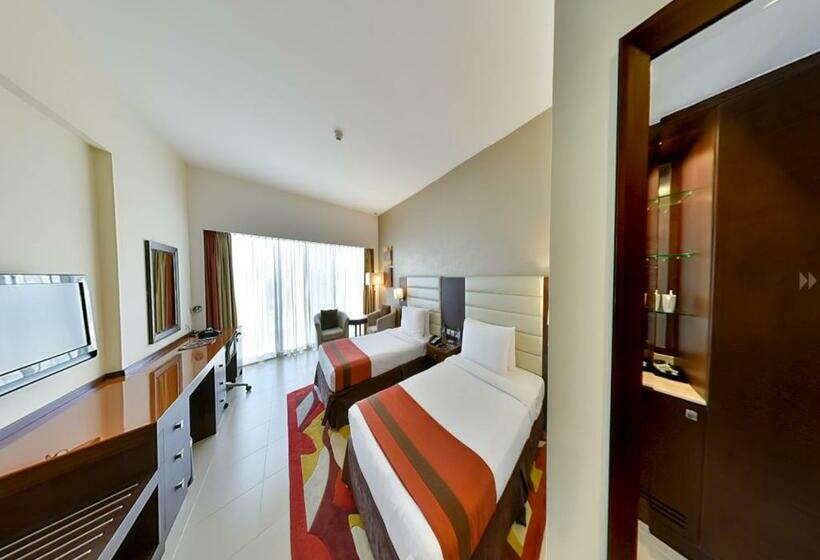 اتاق اجرایی با تخت بزرگ, Millennium Central Downtown