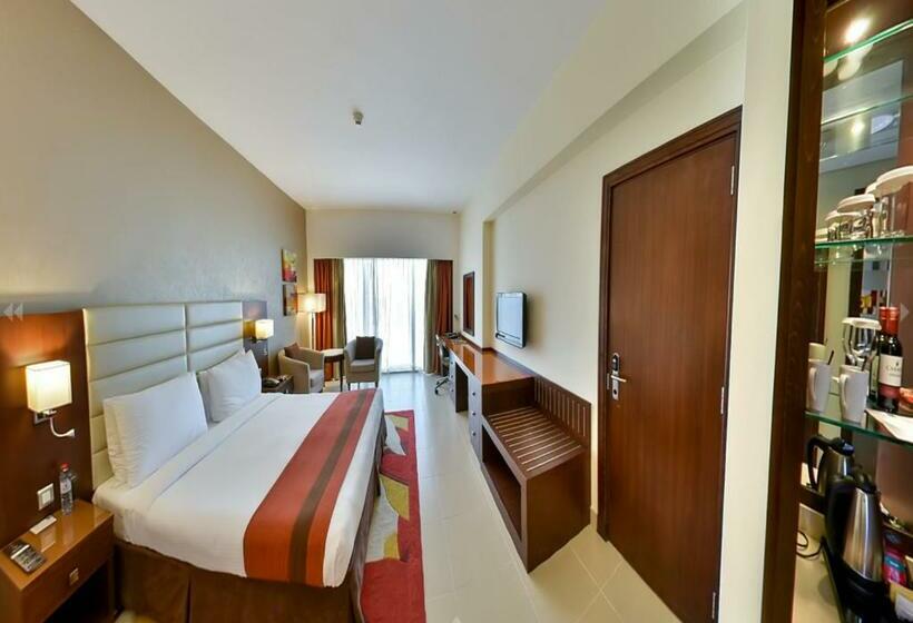 اتاق اجرایی, Millennium Central Downtown