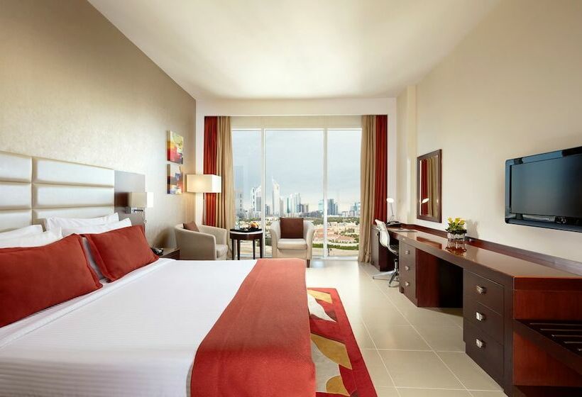 اتاق اجرایی, Millennium Central Downtown