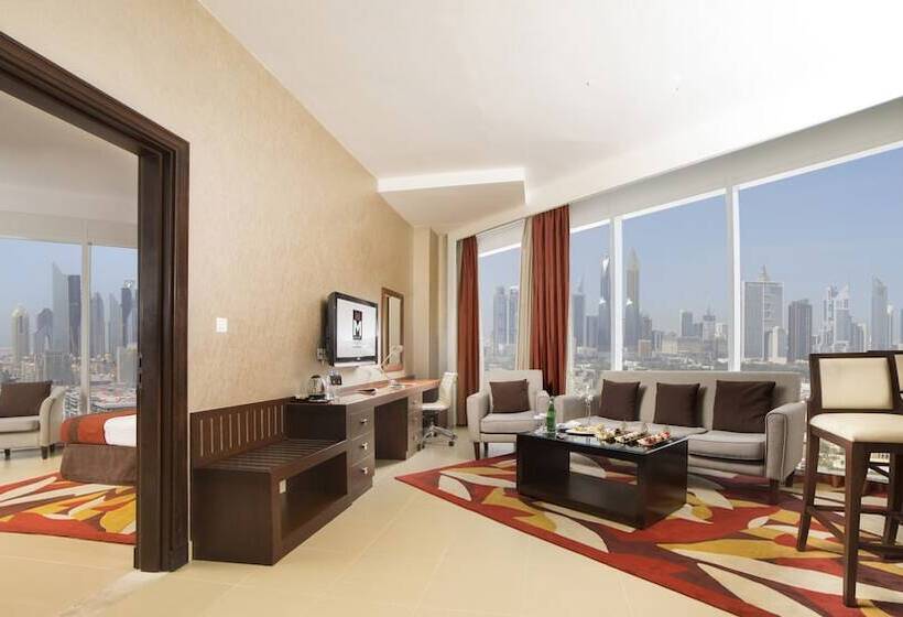 سوییت, Millennium Central Downtown