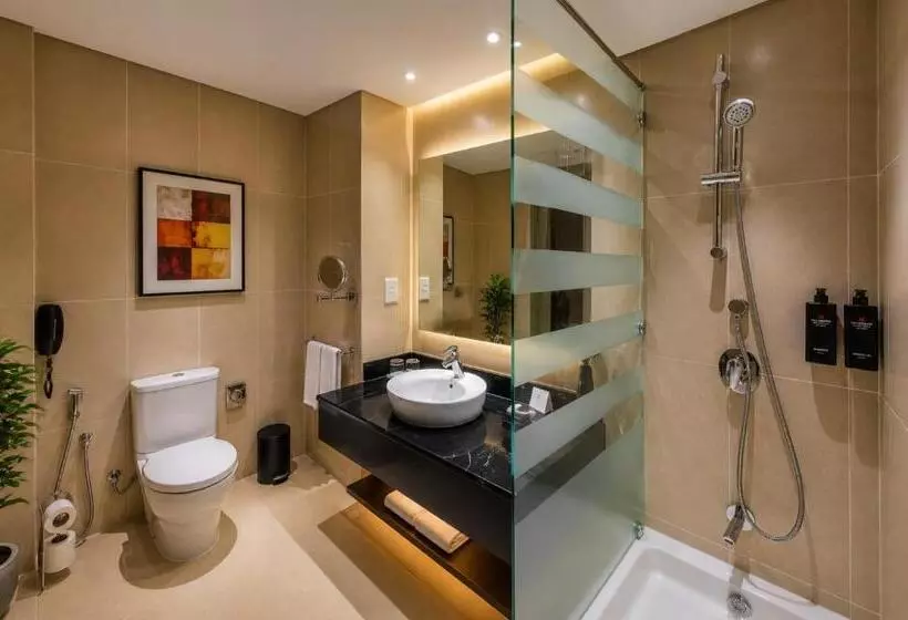 Executive-huone King-vuode, Millennium Central Downtown